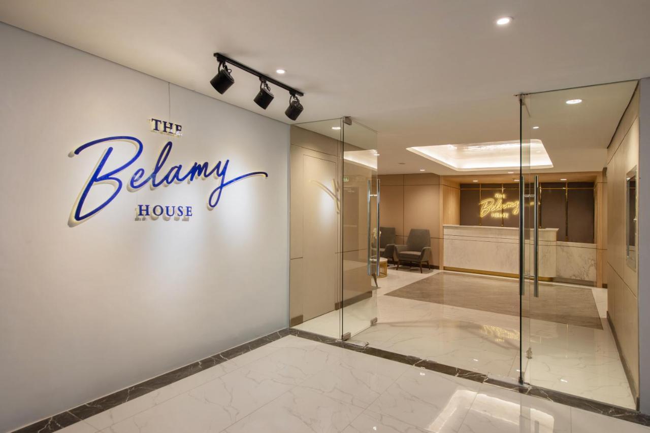 The Belamy House Managed By Hii 호텔 마카티 외부 사진